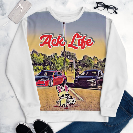 Ack Life ❤️ My TL Unisex Sweatshirt