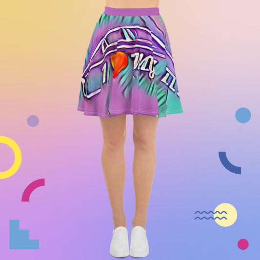 Ack life Skater Skirt