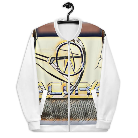 Acura Special Edition Unisex Bomber Jacket