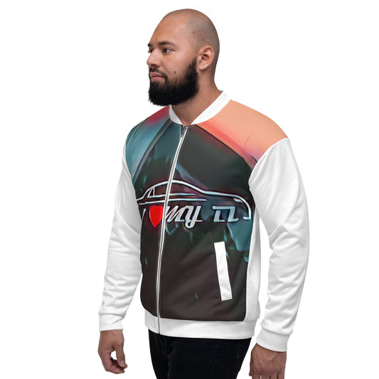 I Love my TL Special Edition Unisex Bomber Jacket