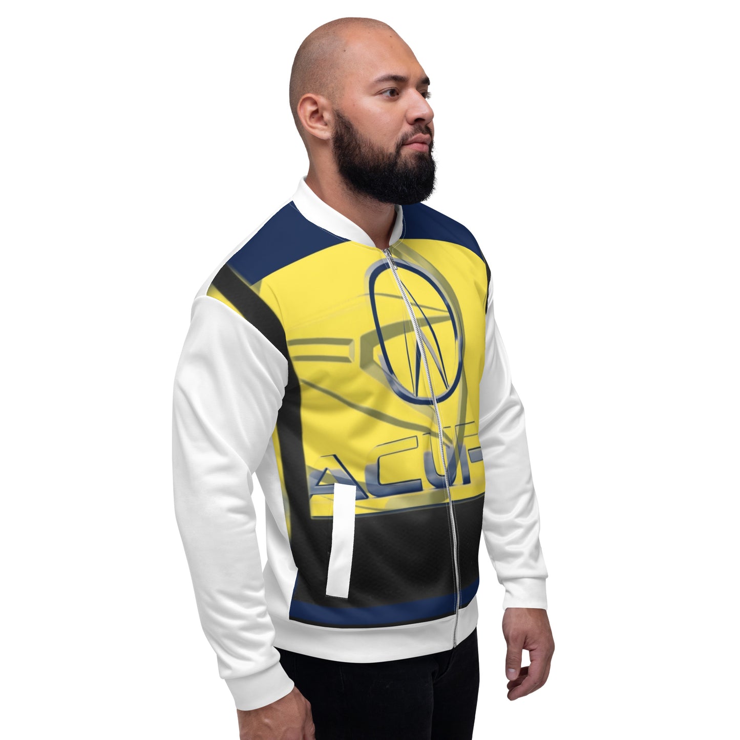 Acura Special Edition Unisex Bomber Jacket