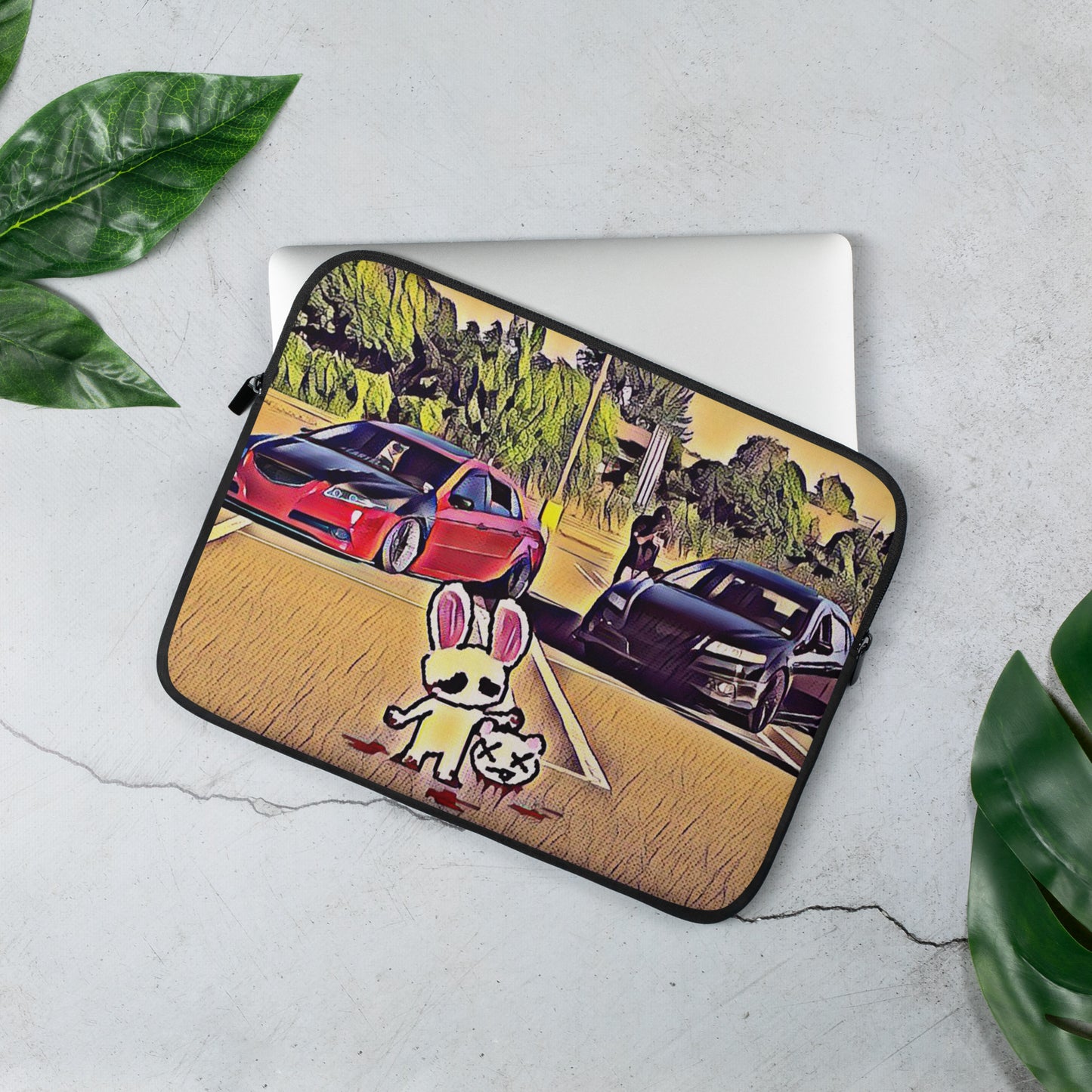 Ack Life Laptop Sleeve