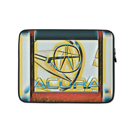 Ack Life Acura Laptop Sleeve