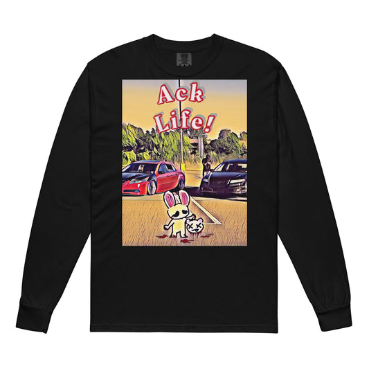 Ack Life heavyweight long-sleeve shirt