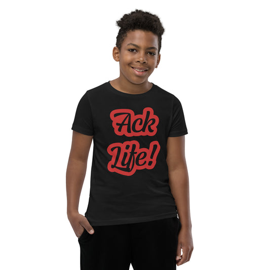 Ack Life Youth Short Sleeve T-Shirt